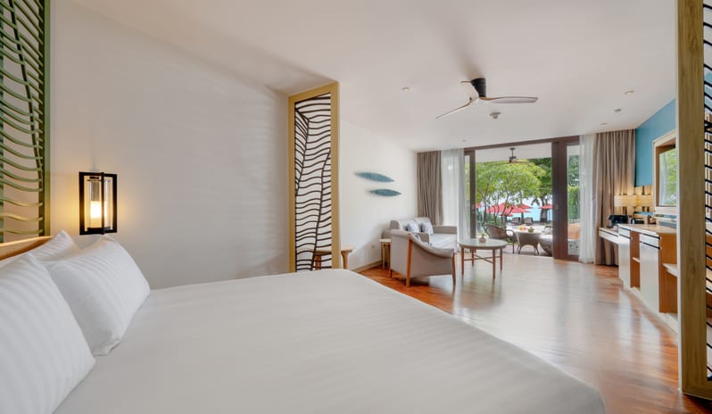 Amari Koh Samui_Junior Suite Ocean View 2